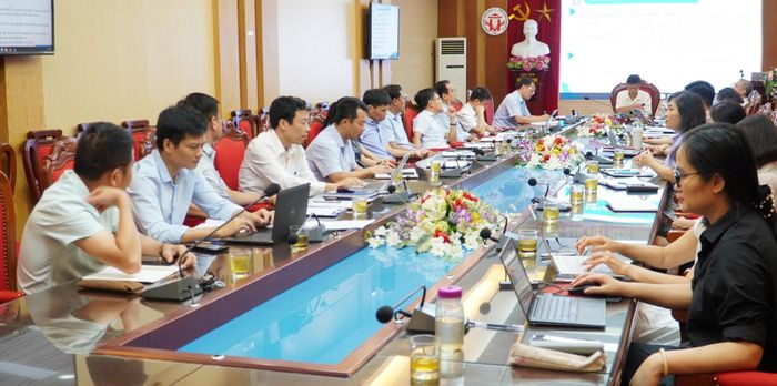 Toàn cảnh Hội nghị