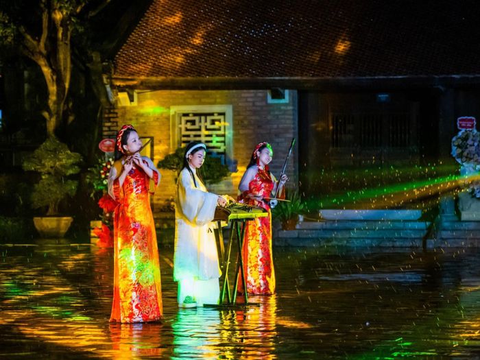 Giải thưởng “Ngọn đuốc vàng" sẽ được trao cho các nghệ sĩ, nhà sáng tạo nội dung, nhà thiết kế, nhà sản xuất, chuyên gia văn hóa, doanh nhân văn hóa... Ảnh: VN+