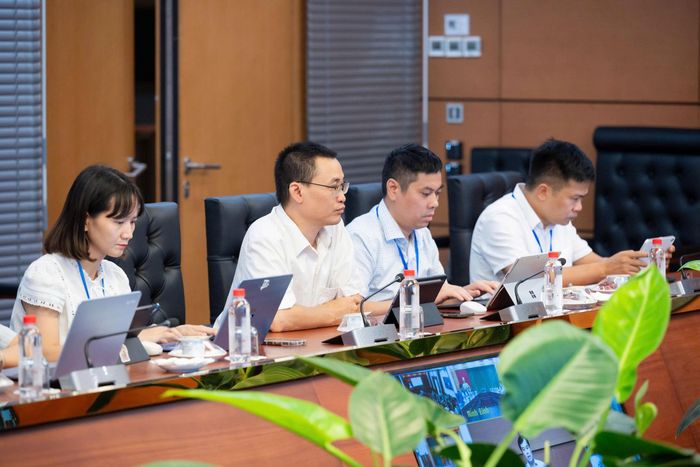 Các đại biểu dự Hội nghị