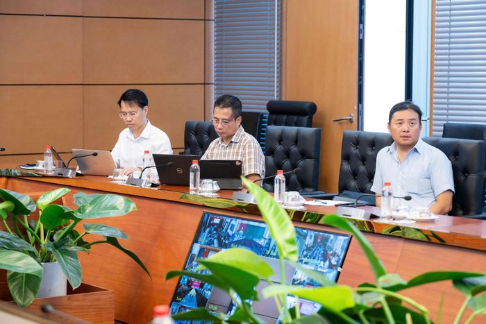 Các đại biểu dự Hội nghị