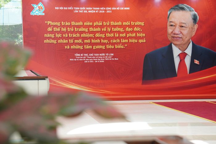 Triển lãm mang đến những thông điệp truyền cảm hứng cho thế hệ trẻ.
