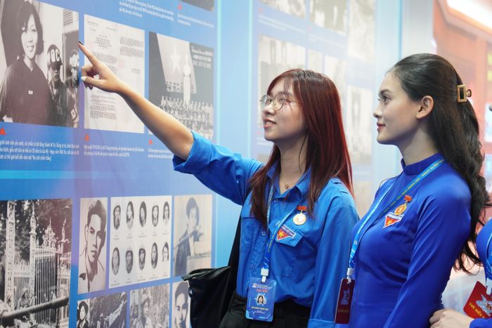 Thế hệ trẻ nguyện ghi nhớ và khắc sâu công lao to lớn của các thế hệ đi trước, những người đã hy sinh, cống hiến vì độc lập, tự do của Tổ quốc, từ đó tiếp tục hun đúc tinh thần trách nhiệm, ý chí phấn đấu và khát vọng cống hiến trong học tập, công tác và rèn luyện.