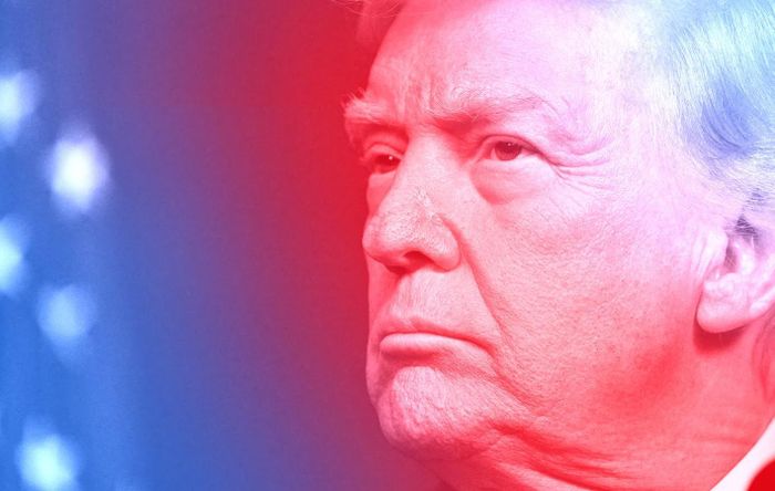 Nhà Trắng khẳng định chính sách đối ngoại của Tổng thống Donald Trump đang giúp củng cố vị thế của nước Mỹ. Ảnh: The New Yorker