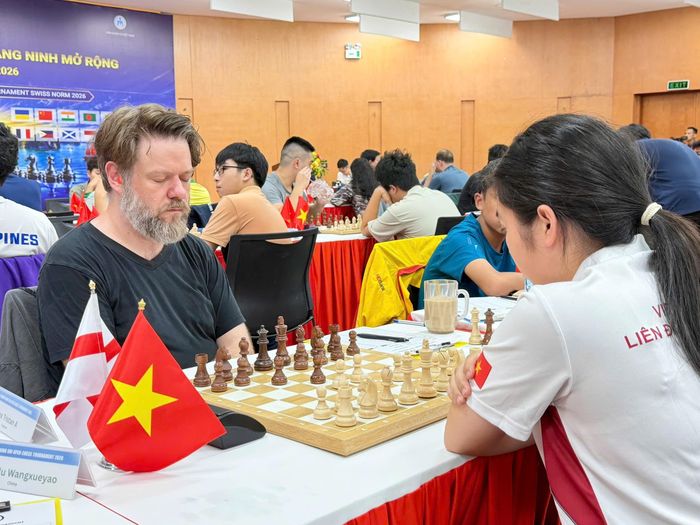 Giải Cờ vua quốc tế Quảng Ninh mở rộng lần thứ III năm 2026 hứa hẹn mang đến những màn so tài kịch tính, hấp dẫn giữa các kỳ thủ hàng đầu trong nước và quốc tế.