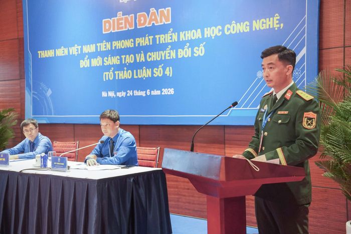 Một nội dung nhận được nhiều sự quan tâm tại diễn đàn là câu chuyện làm chủ công nghệ lõi.