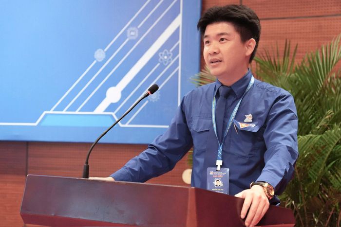 Theo đại biểu Nguyễn Đức Phú, câu trả lời nằm ở chính tinh thần tiên phong, sáng tạo và khát vọng cống hiến của thanh niên Việt Nam hôm nay.