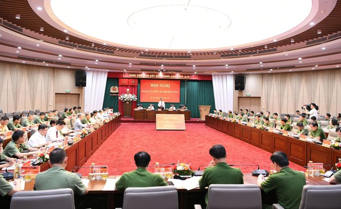 Quang cảnh Hội nghị