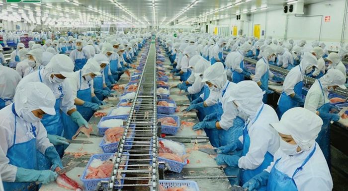 Ngành đang định hướng rõ ràng là tăng giá trị thay vì tăng sản lượng.
