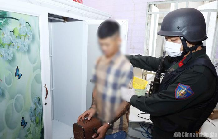 CATP Cần Thơ đẩy mạnh ngăn chặn nguồn cung ma túy trên địa bàn.