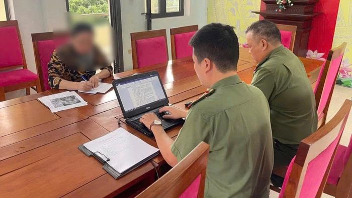 Cảnh báo, giáo dục hơn 100 trường hợp tương tác với các nội dung xuyên tạc, phản động trên Facebook
