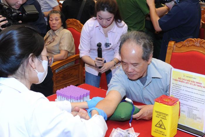 Đây là hoạt động có ý nghĩa chính trị, xã hội và nhân văn sâu sắc, thể hiện trách nhiệm, tình cảm và sự tri ân của Đảng, Nhà nước, lực lượng CAND đối với các anh hùng liệt sĩ và thân nhân liệt sĩ.