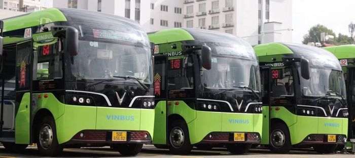 Đặc khu Côn Đảo được dự kiến phát triển 6 tuyến xe buýt điện.
