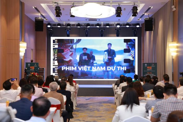 DANAFF IV quy tụ hơn 100 bộ phim đặc sắc của Việt Nam và châu Á với gần 200 suất chiếu phục vụ công chúng.