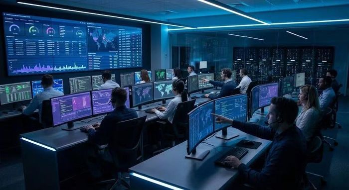 AI được đánh giá có thể rút ngắn đáng kể khoảng thời gian từ lúc phát hiện đến lúc khai thác lỗ hổng bảo mật. Ảnh: Reuters