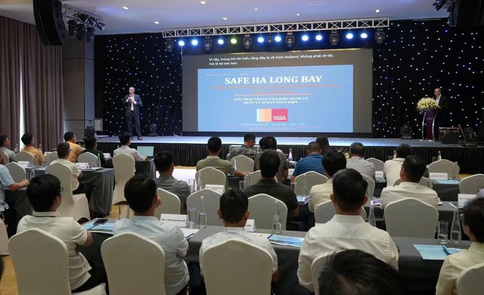 Hội thảo thu hút đông đảo đại biểu quan tâm