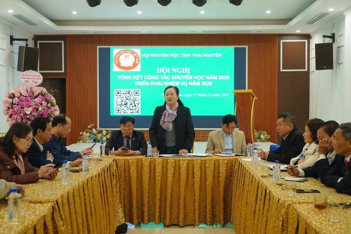 Hội Khuyễn học tỉnh Thái Nguyên luôn xác định: Mọi chủ trương, chính sách với khuyến học, khuyến tài, xây dựng xã hội học tập ... chỉ thực sự có ý nghĩa khi được triển khai hiệu quả từ cơ sở và mang lại lợi ích thiết thực cho người dân. Ảnh tư liệu
