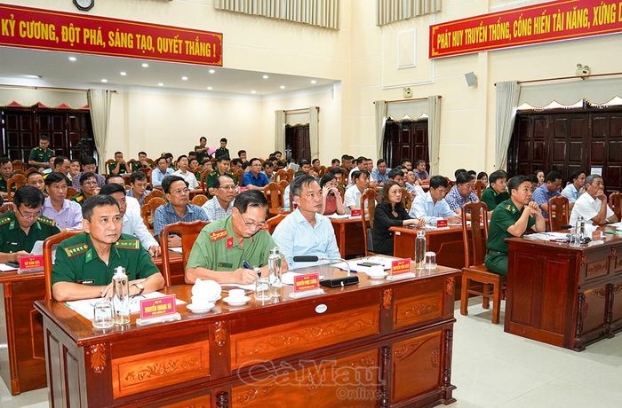  Đại biểu tham dự hội nghị