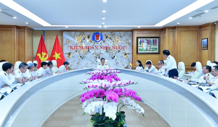 Quang cảnh Hội nghị. Ảnh: N. LY