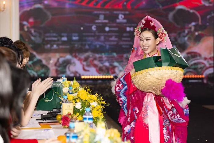 Điểm nổi bật của Grand Arrival năm nay là tinh thần giao thoa giữa truyền thống và hiện đại, giữa bản sắc văn hóa địa phương với tinh thần hội nhập của thế hệ trẻ. Ảnh: BTC