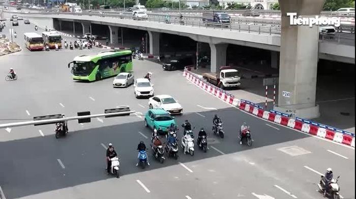 Miền Bắc bước vào ngày nắng nóng đỉnh điểm, nhiều nơi vượt 40 độ C. Ảnh minh họa
