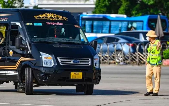 Quy định về kết nối, chia sẻ dữ liệu hợp đồng vận tải hành khách với Bộ Công an sẽ áp dụng từ ngày 1/1/2028.