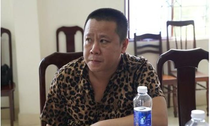 Nguyễn Thái Dương giữ vai trò chủ mưu.