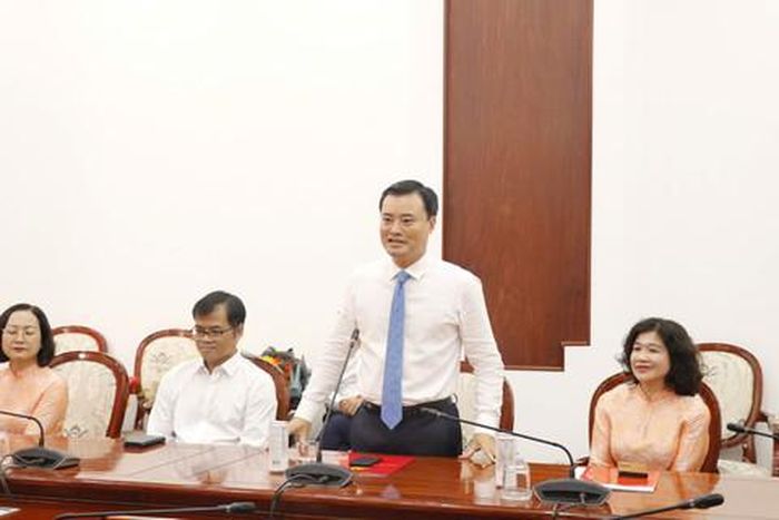 Ông Bùi Xuân Cường hứa sẽ cùng tập thể Ban Chấp hành Đảng bộ, Ban Thường vụ Đảng ủy phường phát huy tinh thần đoàn kết, trách nhiệm, quyết tâm thực hiện thắng lợi các mục tiêu, nhiệm vụ mà Đại hội Đảng bộ phường đề ra.