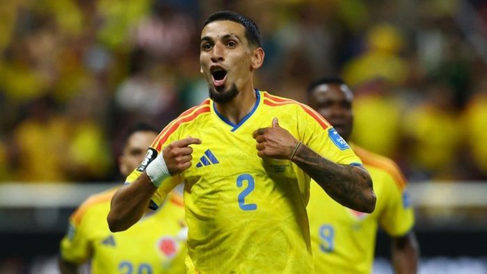 World Cup 2026: Colombia đặt chân vào vòng knock-out