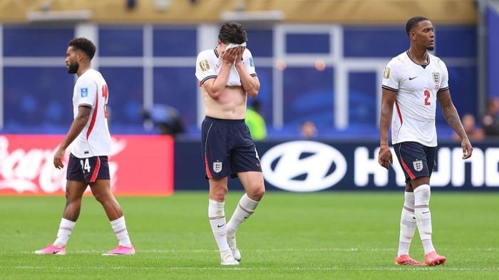 World Cup 2026: Tuyển Anh hòa thất vọng trước Ghana