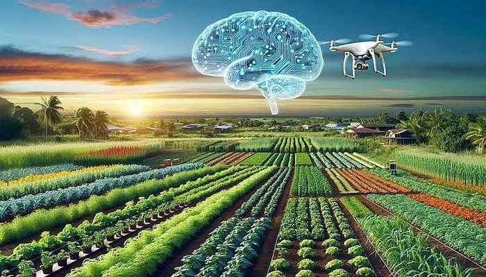 AI sẽ không thay thế hoàn toàn con người trong nông nghiệp, nhưng những lao động biết sử dụng AI sẽ có lợi thế lớn hơn trên thị trường việc làm