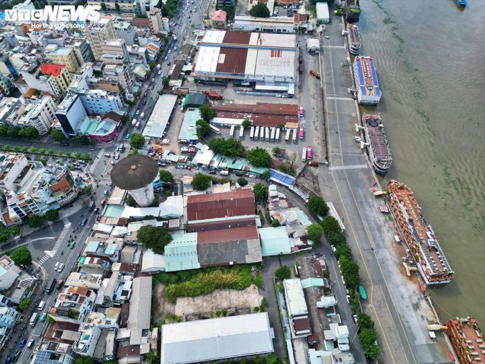 Hạng mục chỉnh trang có quy mô khoảng 9 ha, nằm trong tổng thể dự án gần 40 ha, với tổng mức đầu tư hơn 20.000 tỷ đồng. Theo kế hoạch, công trình dự kiến hoàn thành trong 120 ngày, hướng tới mốc Quốc khánh 2/9.