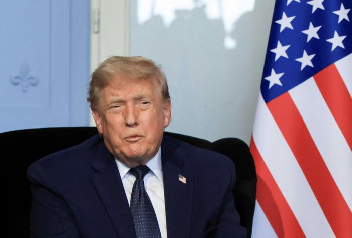Tổng thống Mỹ Donald Trump. (Ảnh: Reuters)