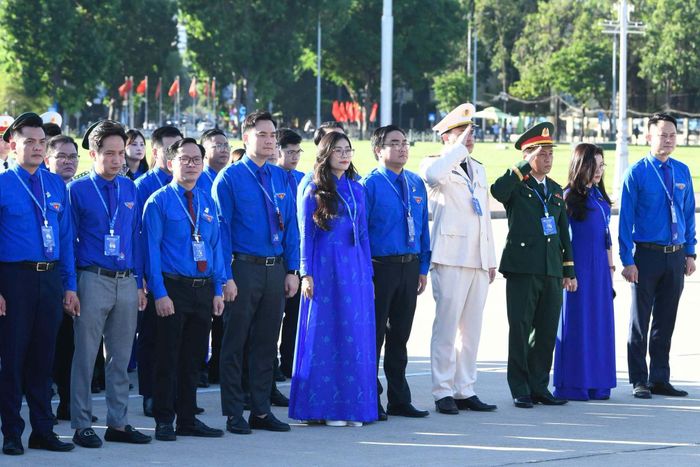 Đại hội đại biểu toàn quốc Đoàn TNCS Hồ Chí Minh lần thứ XIII có sự tham dự 788 đại biểu ưu tú, đại diện cho hơn 5,1 triệu đoàn viên và gần 22 triệu thanh niên cả nước.