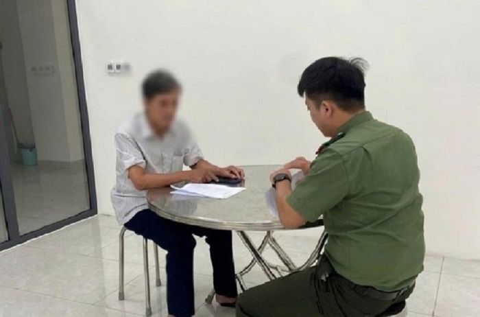 Công an TP Đà Nẵng răn đe, xử lý nhiều trường hợp bình luận xuyên tạc trên các trang phản động. (Ảnh: C.A)