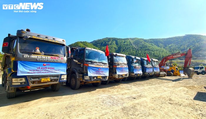 Dự án đã được bổ sung vào Kế hoạch thực hiện Quy hoạch phát triển điện lực quốc gia thời kỳ 2021-2030, tầm nhìn đến năm 2050.