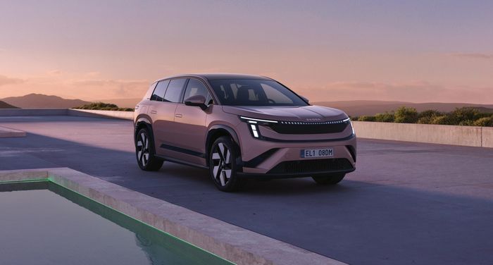 Skoda Peaq là mẫu xe đa dụng thuần điện lớn nhất từng được thương hiệu Cộng hòa Séc sản xuất.