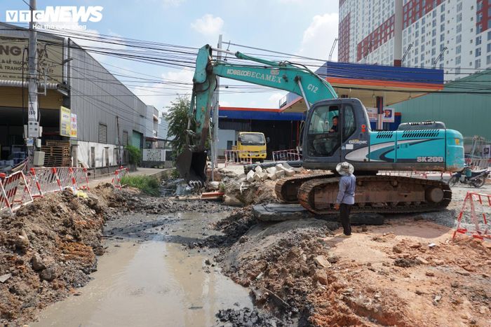Dự án sau khi hoàn tất được kỳ vọng sẽ giải quyết được vấn đề ùn tắc giao thông, kết nối kinh tế TP.HCM với các tỉnh Tây Nguyên.