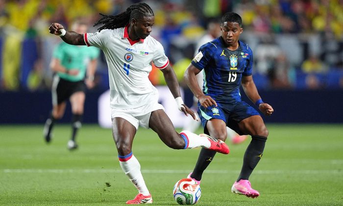 Haiti không còn cơ hội đi tiếp ở World Cup 2026. (Ảnh: Reuters)