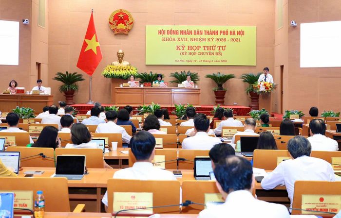 Những nghị quyết vừa được HĐND thành phố thông qua tại kỳ họp chuyên đề tháng 6-2026 vừa qua sẽ mở đường cho việc phát triển giao thông tĩnh.