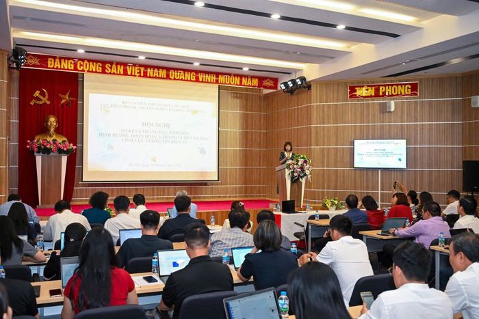 Cục Phát thanh, Truyền hình và Thông tin điện tử đã phối hợp cùng Ủy ban Cạnh tranh quốc gia xử lý 1 doanh nghiệp và 3 trường hợp người có ảnh hưởng vi phạm quy định pháp luật, thiếu minh bạch khi quảng cáo trên mạng xã hội.