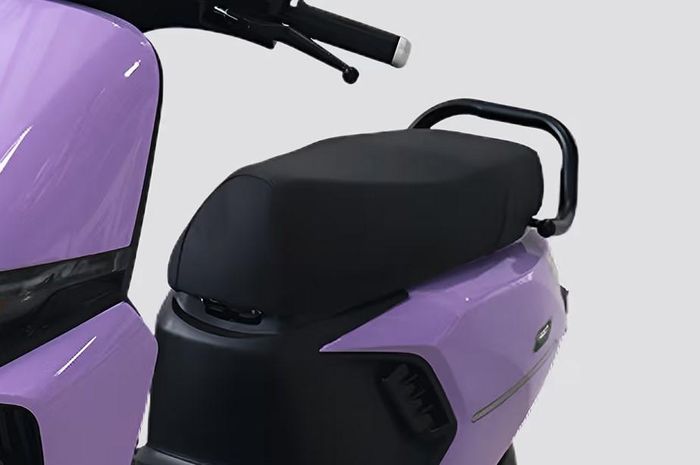 Ampere Reo VYB được trang bị bộ pin Lithium Ferro Phosphate