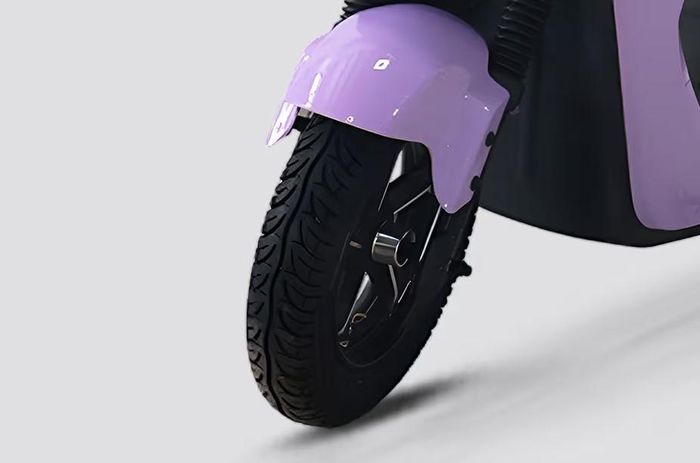 Reo VYB còn sở hữu kích thước nhỏ gọn