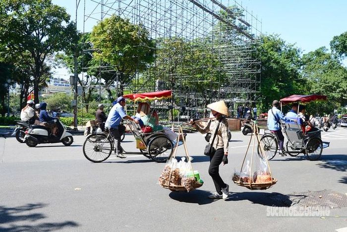 Miền Bắc, miền Trung nắng nóng đặc biệt gay gắt. Ảnh: Tuấn Anh