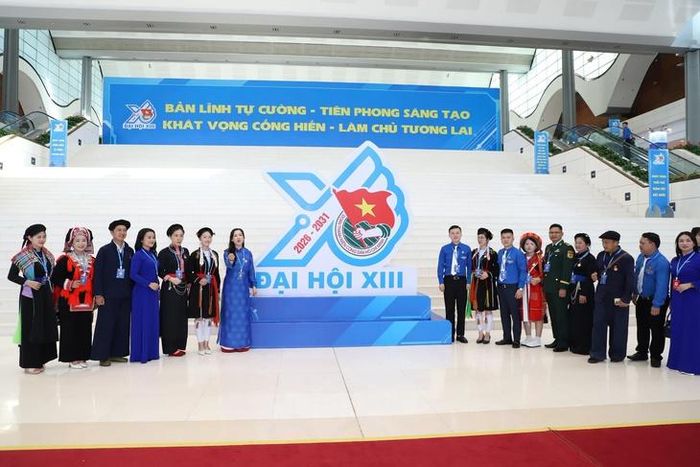 Theo thông tin từ Ban tổ chức, Đại hội lần này có sự tham dự của 788 đại biểu chính thức, đại diện cho ý chí, nguyện vọng của hơn 21,6 triệu đoàn viên, thanh niên Việt Nam ở trong và ngoài nước.