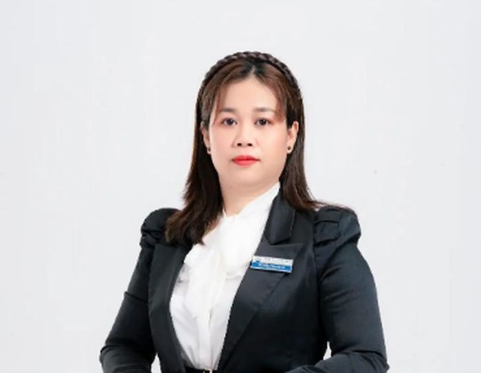 Chuyên gia Tâm lý Nguyễn Thị Sơn Ca - Trung tâm Tâm lý và Phát triển Con người NHC Việt Nam.