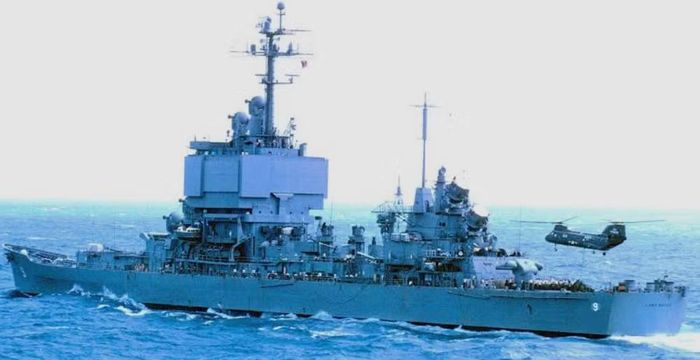 Trong hơn 3 thập kỷ phục vụ, USS Long Beach tham gia hàng loạt nhiệm vụ quan trọng.