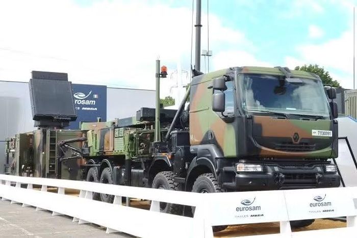 Đài radar DeepFinder Tactical sẽ mở rộng khả năng nhận thức tình huống của hệ thống tên lửa phòng không SAMP/T NG, đây là tin tức khiến phía Ukraine tỏ ra đặc biệt quan tâm.