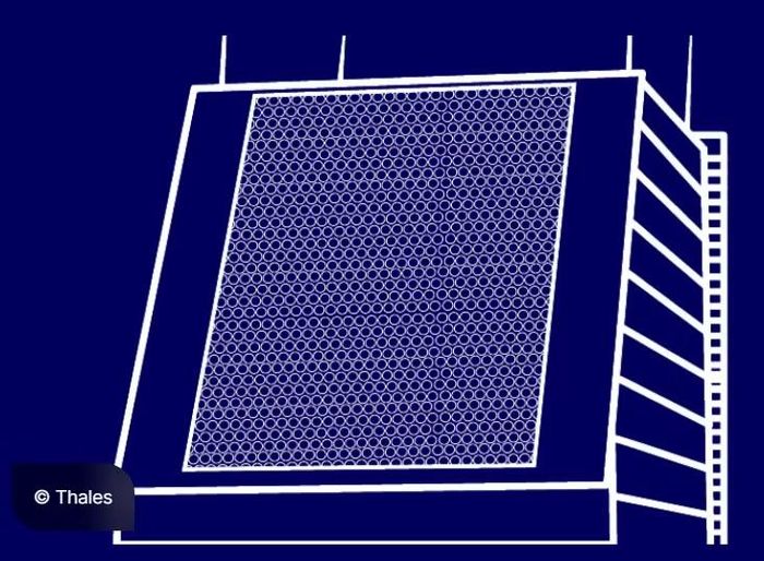 Phiên bản có công suất lớn nhất chính là DeepFinder Strategic, đài radar chiến lược này có khả năng phát hiện mục tiêu phủ kín góc phương vị 360 độ, nhận diện được cả tên lửa đạn đạo tầm trung siêu thanh như Oreshnik của Nga từ cách xa 5.000 km.