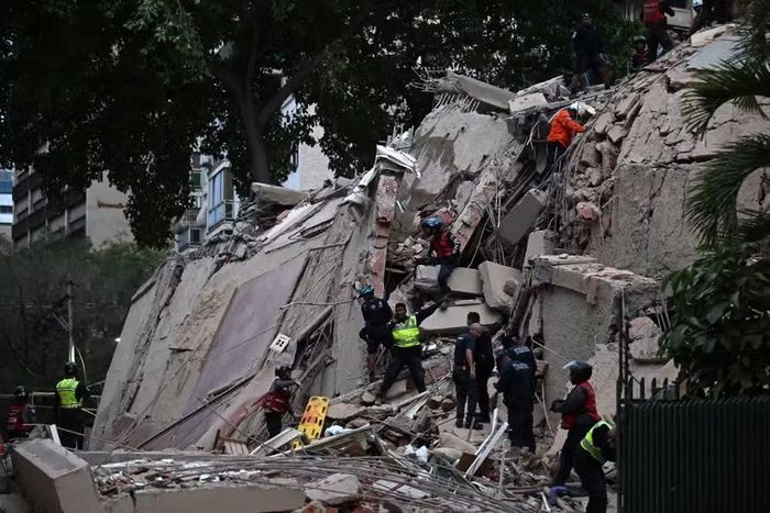 Bà Rodríguez cho biết sân bay chính của Venezuela đã bị đóng cửa do “thiệt hại nghiêm trọng”, đồng thời thông báo rằng hệ thống tàu điện ngầm và đường sắt phải tạm ngừng hoạt động