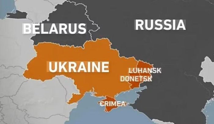 Belarus có chung đường biên giới với Nga, Ukraine và 3 quốc gia thành viên NATO.